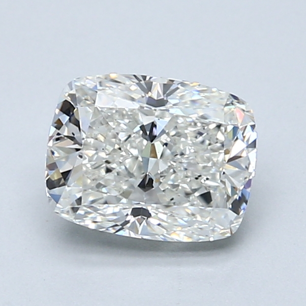 1.51 Carat Cushion Cut Natural Diamond