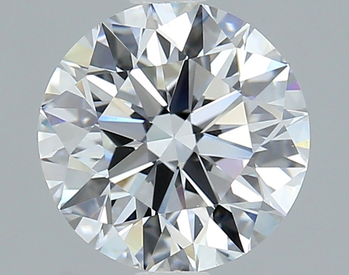 1.9 Carat Round Cut Natural Diamond
