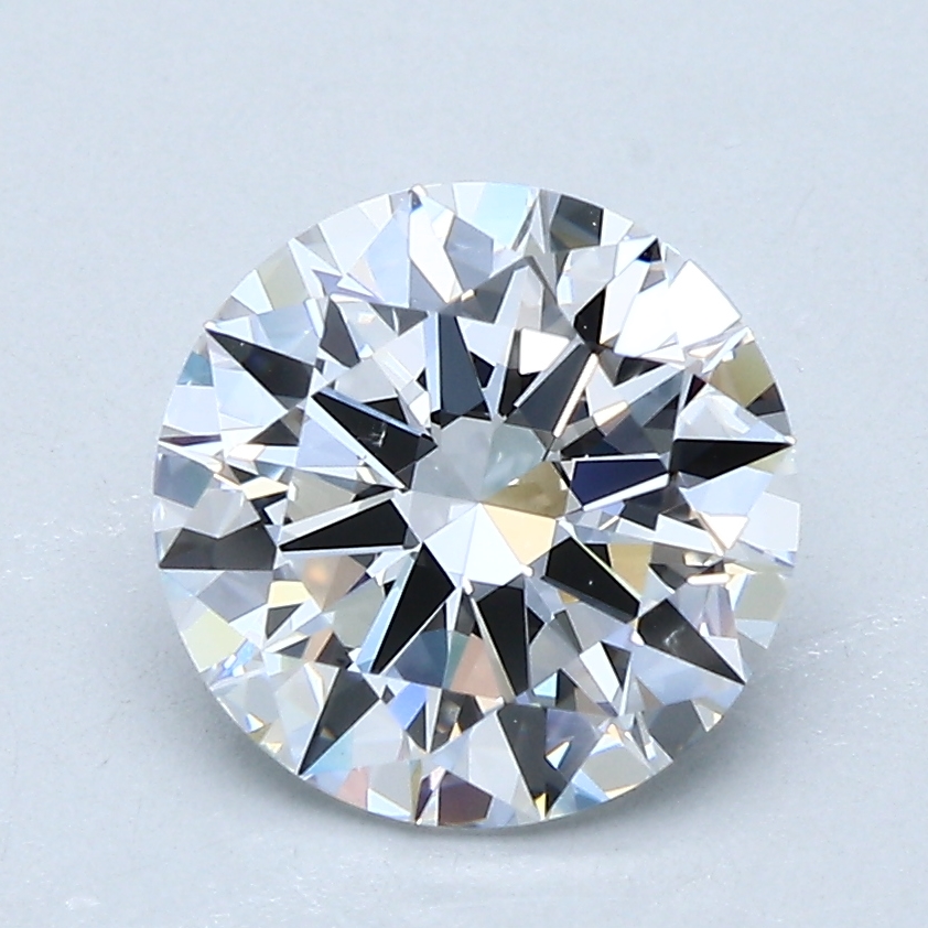 2 Carat Round Cut Natural Diamond