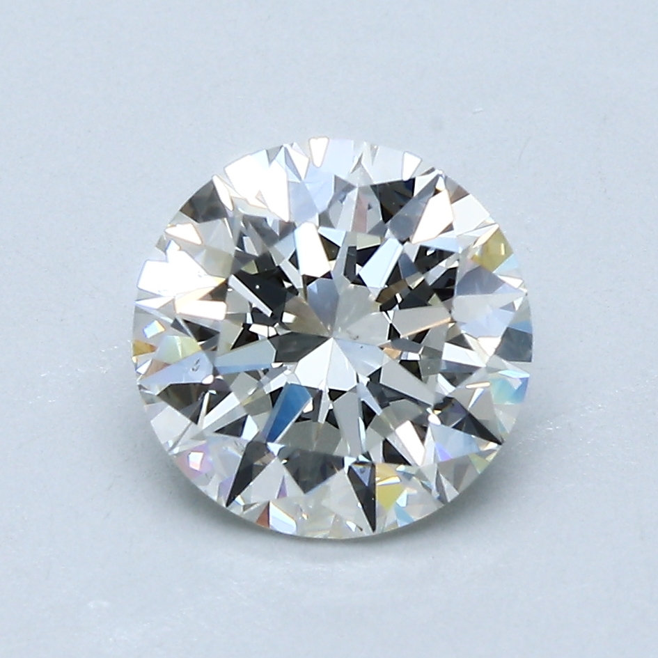 2.01 Carat Round Cut Natural Diamond