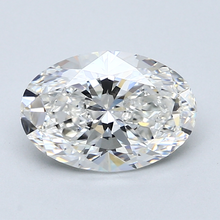 2.03 Carat Oval Cut Natural Diamond