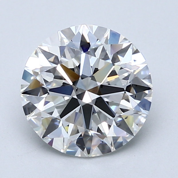 1.92 Carat Round Cut Natural Diamond