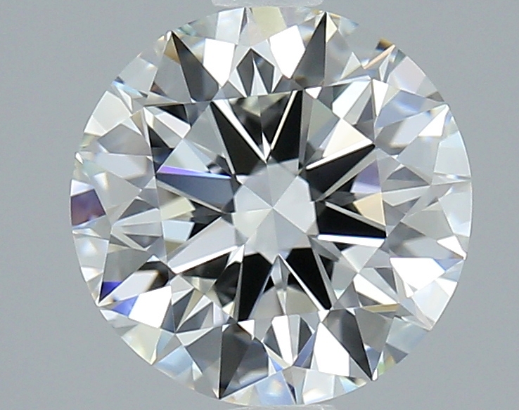 2.5 Carat Round Cut Natural Diamond