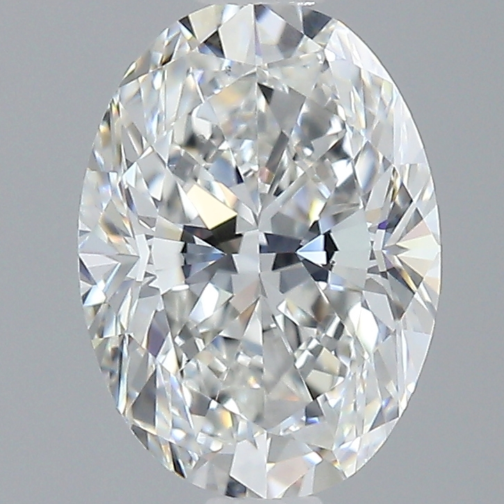 1.4 Carat Oval Cut Natural Diamond