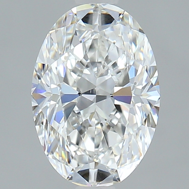 1.4 Carat Oval Cut Natural Diamond