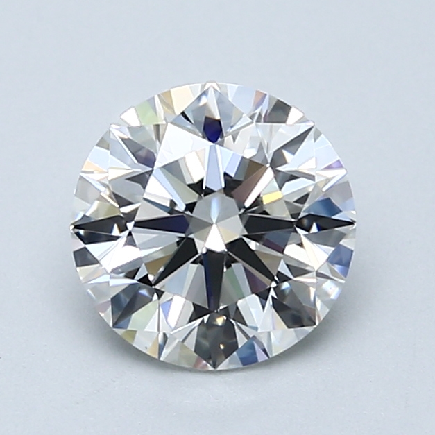 1.4 Carat Round Cut Natural Diamond