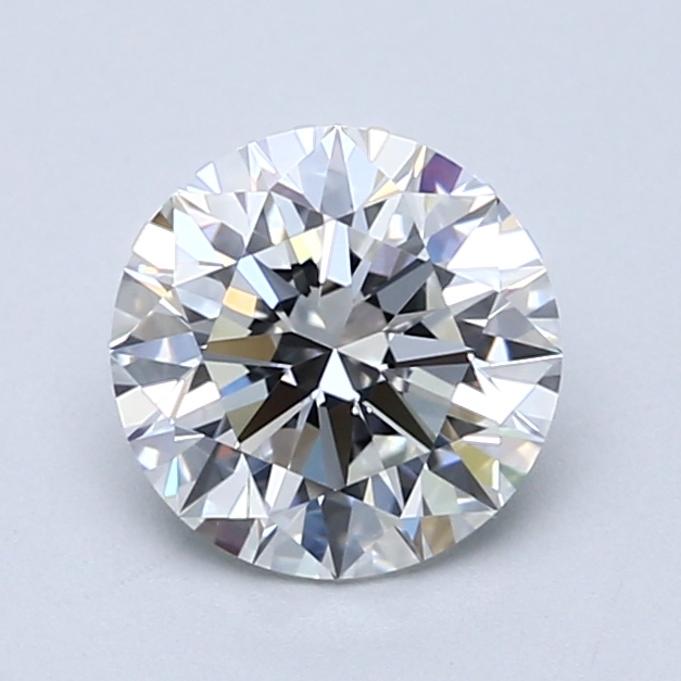 1.4 Carat Round Cut Natural Diamond