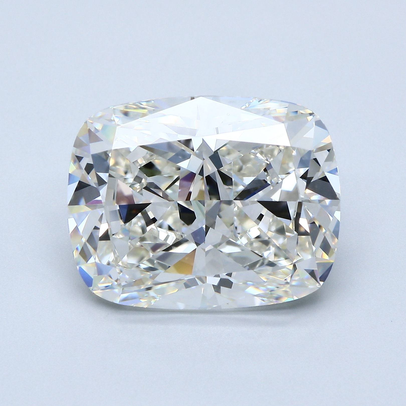 10.14 Carat Cushion Cut Natural Diamond