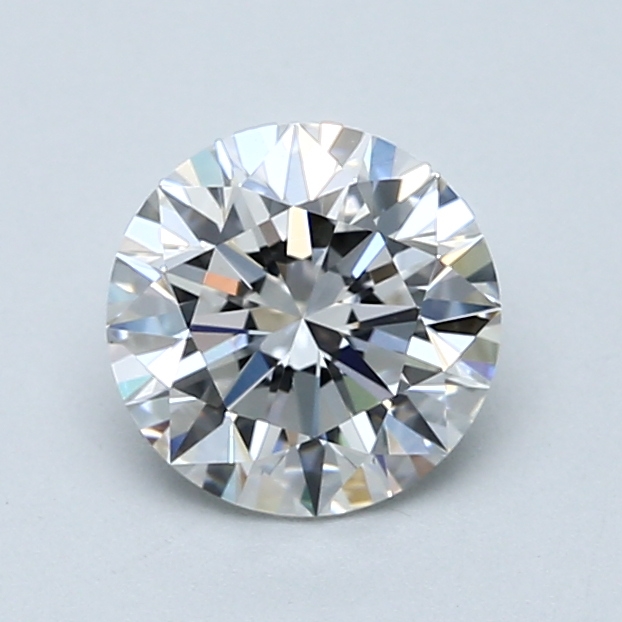 1.21 Carat Round Cut Natural Diamond