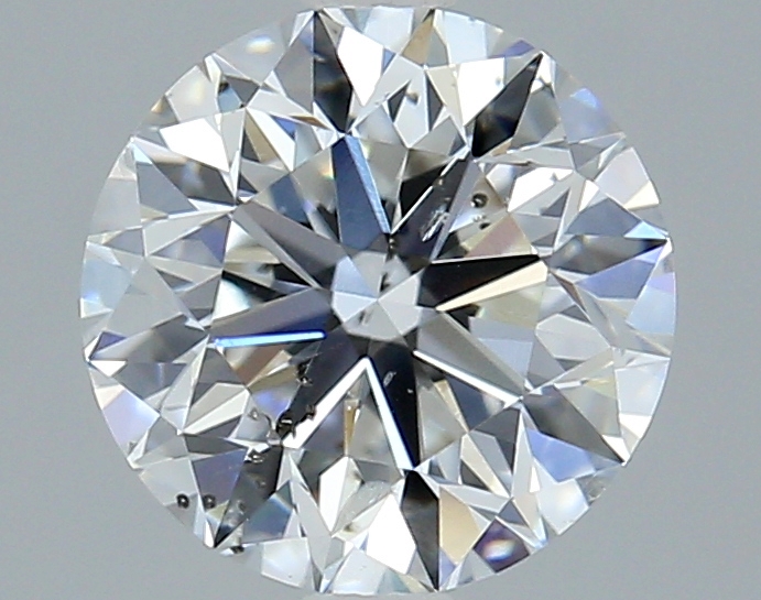2.01 Carat Round Cut Natural Diamond