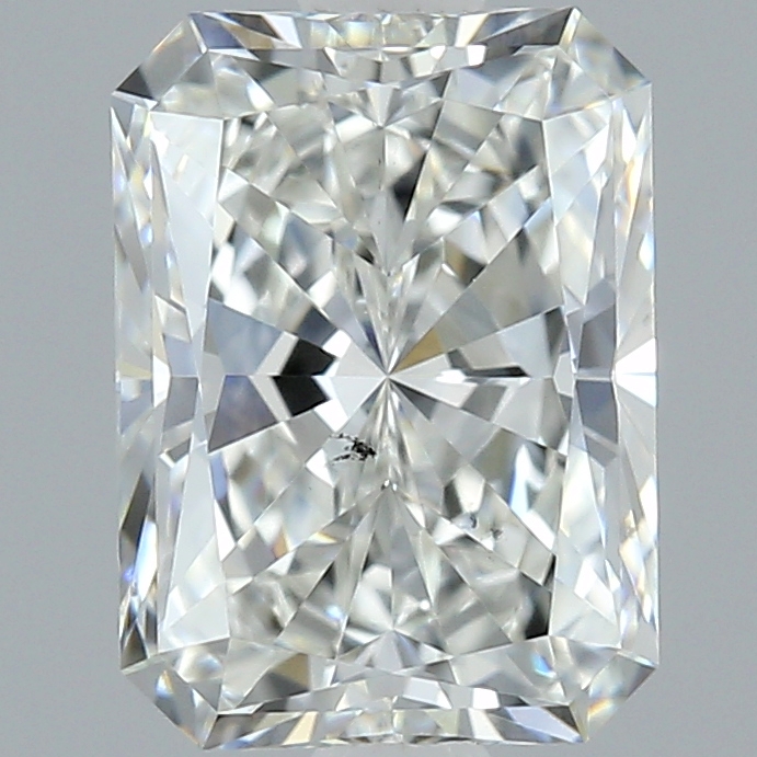 1.51 Carat Radiant Cut Natural Diamond