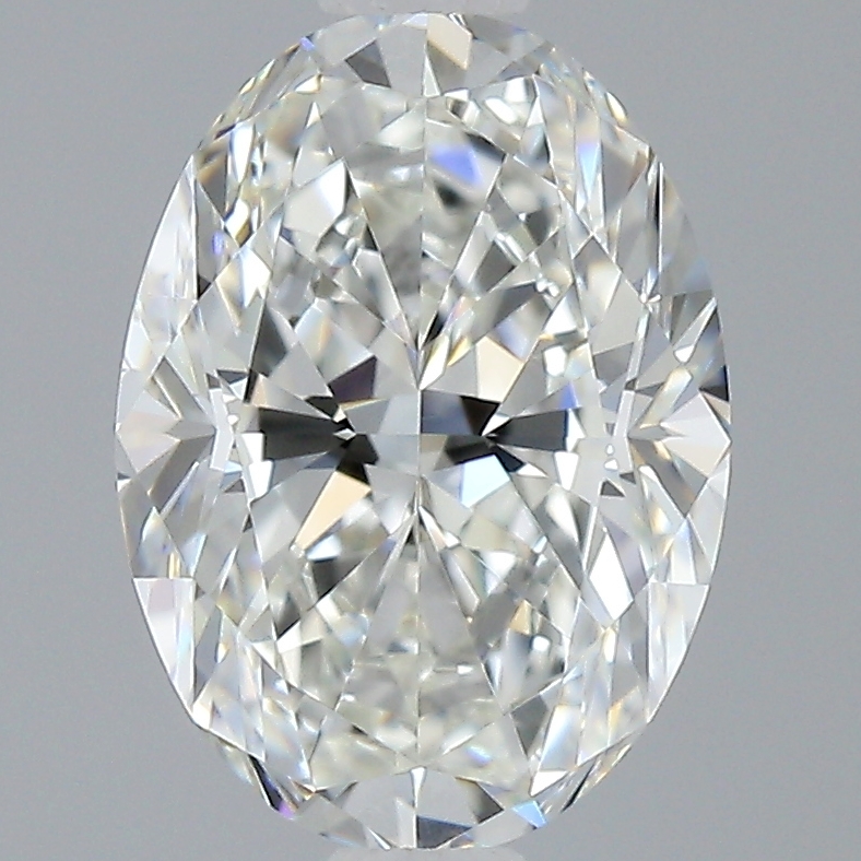 1.3 Carat Oval Cut Natural Diamond