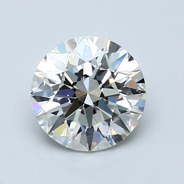 1.2 Carat Round Cut Natural Diamond