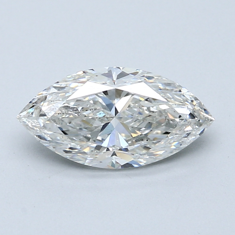 1.52 Carat Marquise Cut Natural Diamond