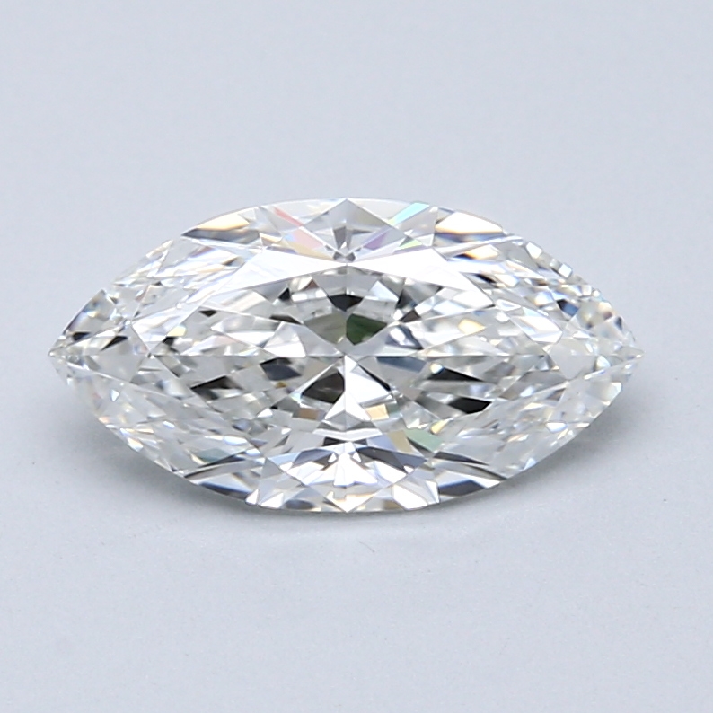 1.5 Carat Marquise Cut Natural Diamond