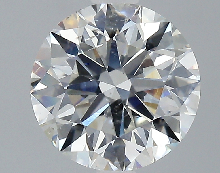 2 Carat Round Cut Natural Diamond