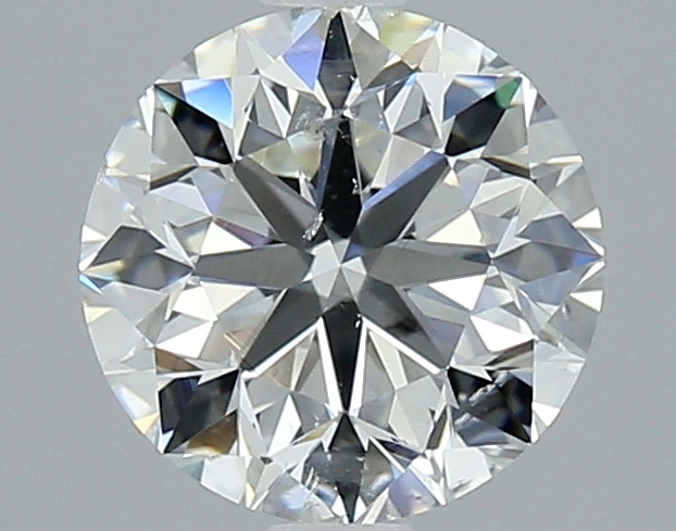 2.01 Carat Round Cut Natural Diamond