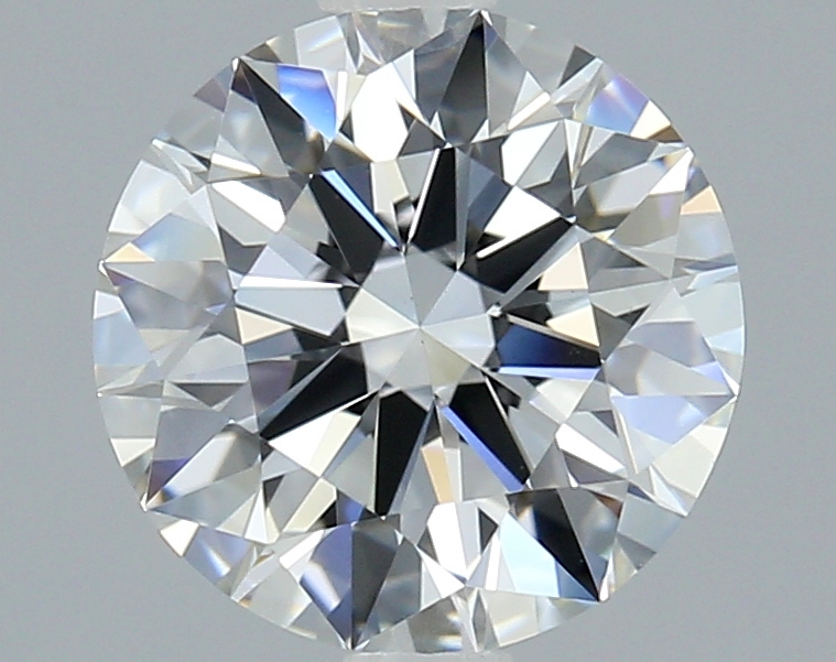 2.01 Carat Round Cut Natural Diamond