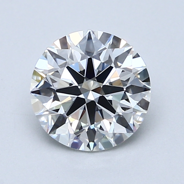 1.32 Carat Round Cut Natural Diamond