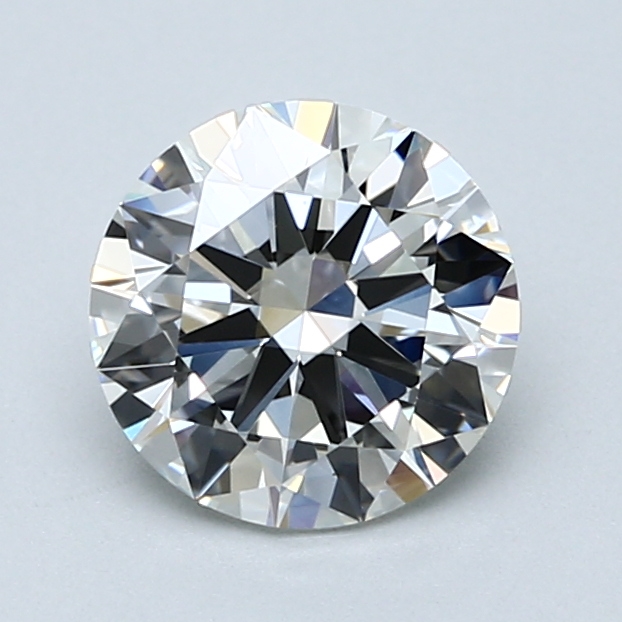 1.51 Carat Round Cut Natural Diamond