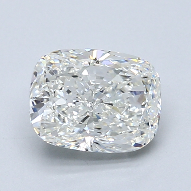 1.51 Carat Cushion Cut Natural Diamond