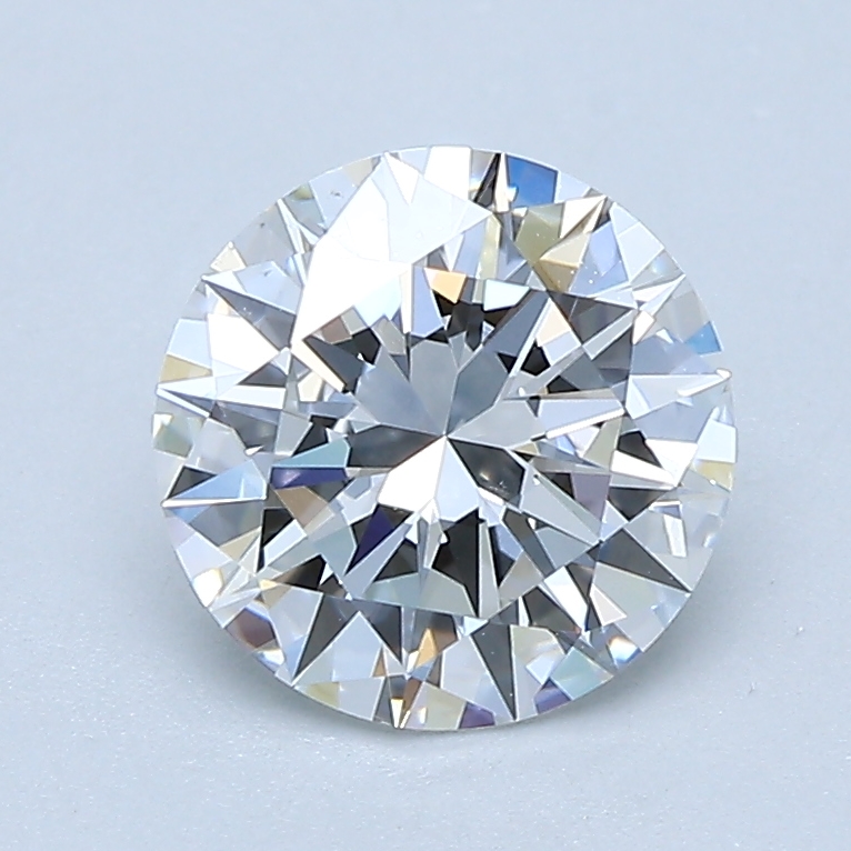 1.4 Carat Round Cut Natural Diamond