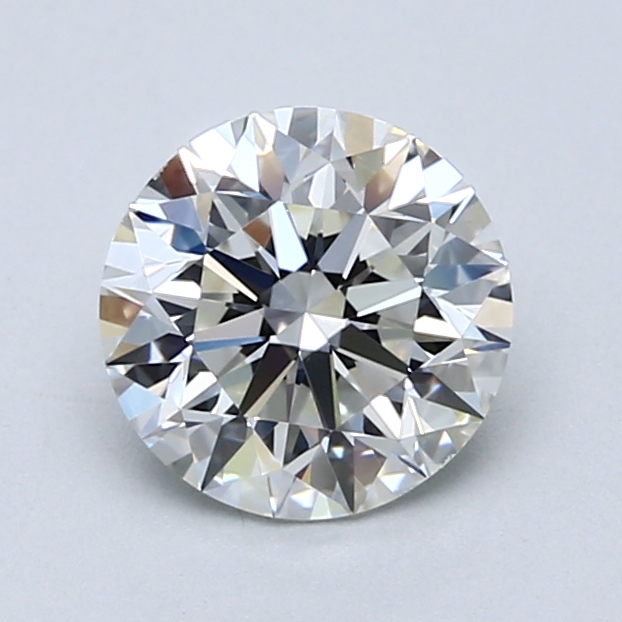 1.4 Carat Round Cut Natural Diamond