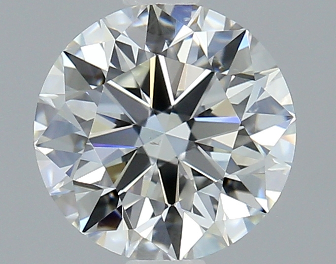 1.32 Carat Round Cut Natural Diamond