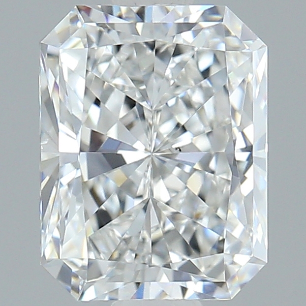 1.51 Carat Radiant Cut Natural Diamond