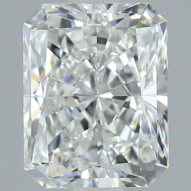 1.5 Carat Radiant Cut Natural Diamond