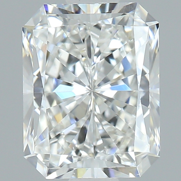 1.5 Carat Radiant Cut Natural Diamond
