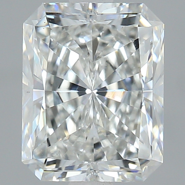 1.5 Carat Radiant Cut Natural Diamond