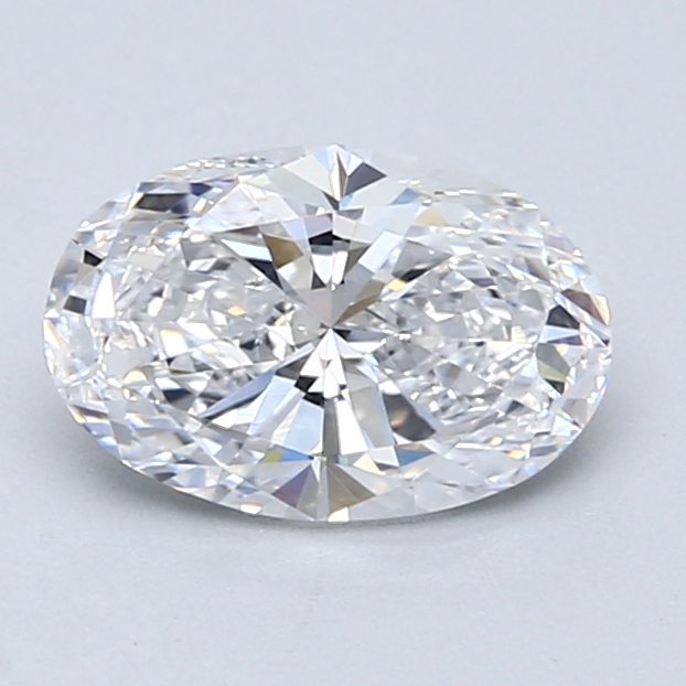 1.4 Carat Oval Cut Natural Diamond