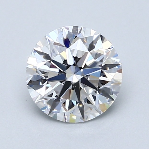 1.3 Carat Round Cut Natural Diamond