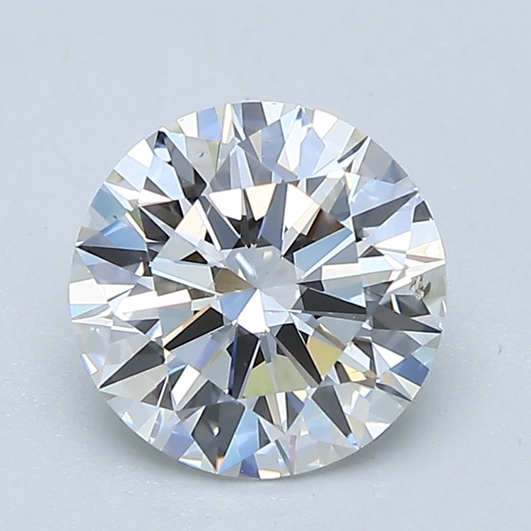 1.51 Carat Round Cut Natural Diamond