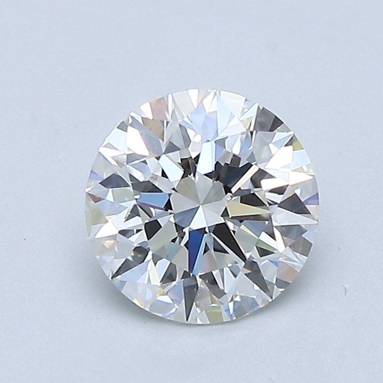 1.09 Carat Round Cut Natural Diamond