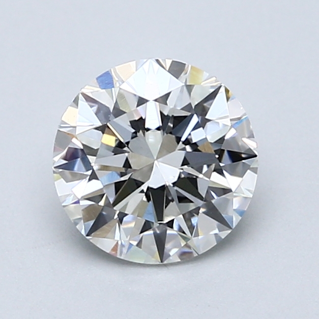 1.3 Carat Round Cut Natural Diamond