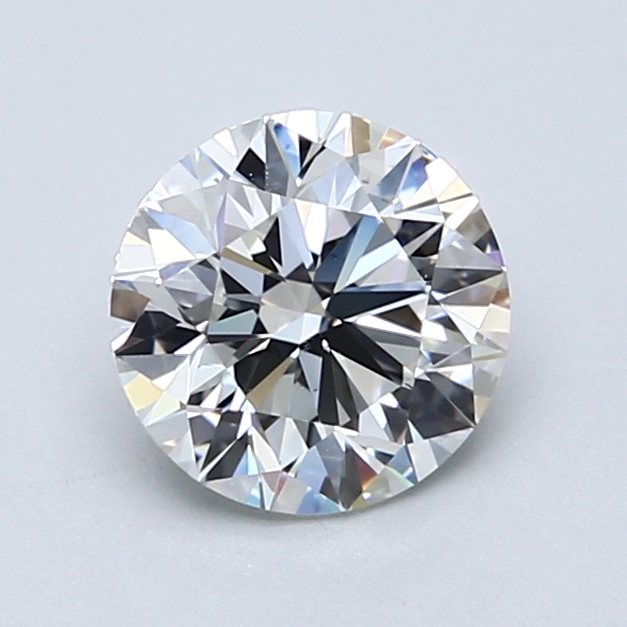 1.3 Carat Round Cut Natural Diamond