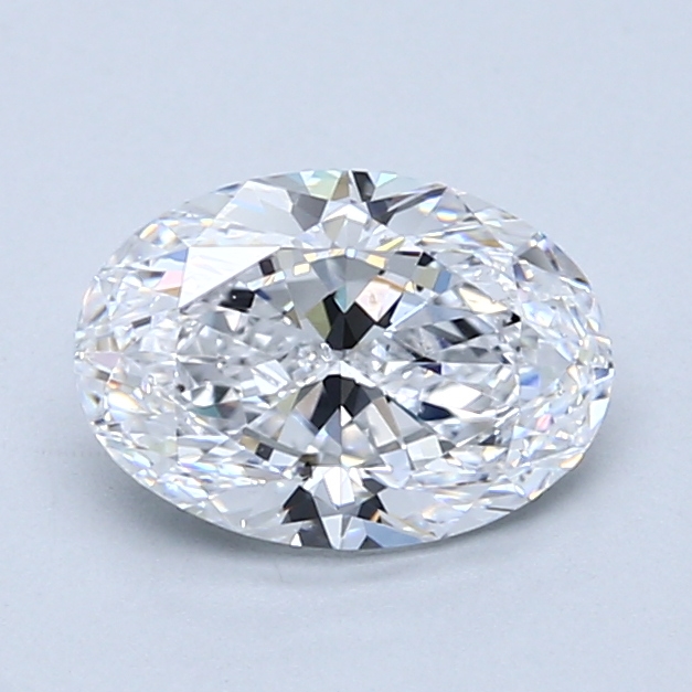 1.3 Carat Oval Cut Natural Diamond