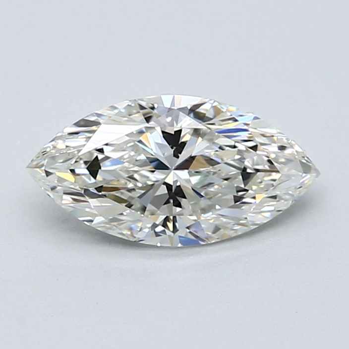 1.04 Carat Marquise Cut Natural Diamond