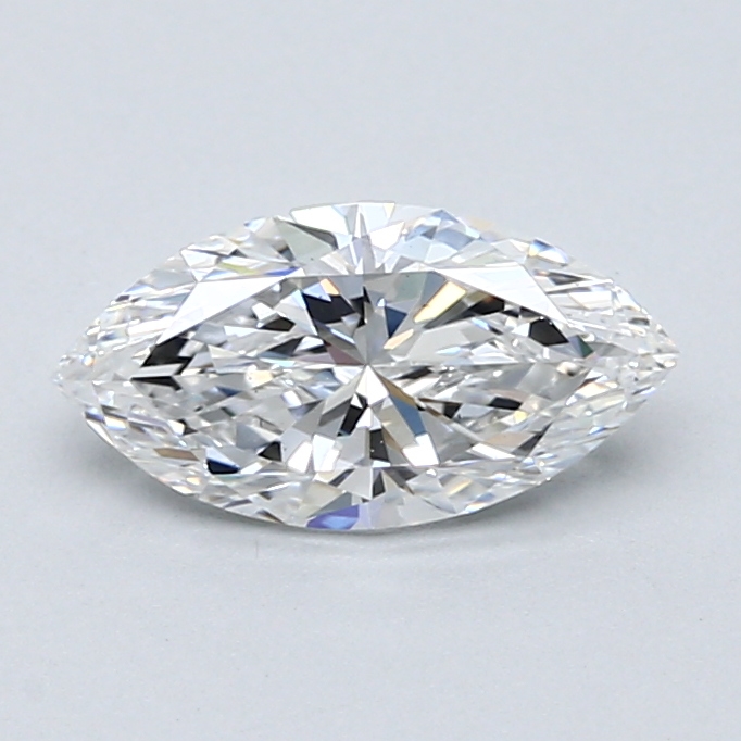 1.01 Carat Marquise Cut Natural Diamond