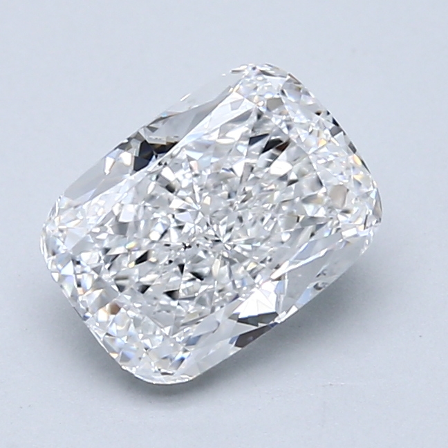 1.7 Carat Cushion Cut Natural Diamond