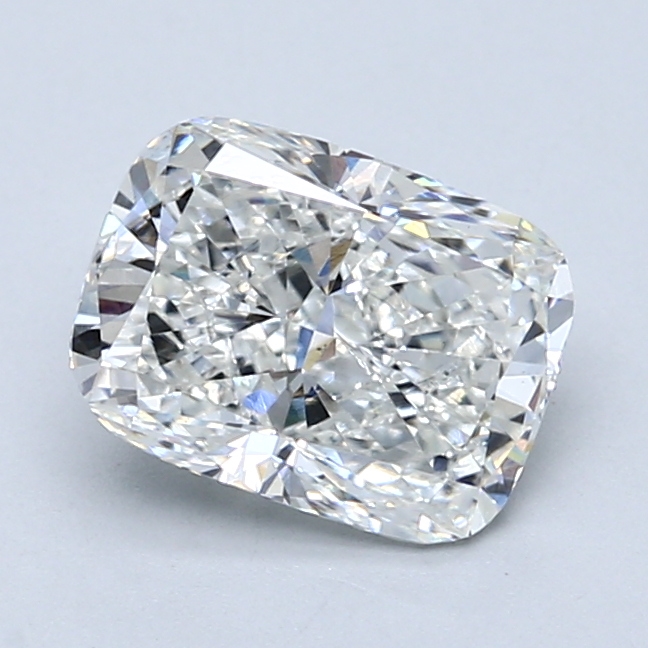 1.7 Carat Cushion Cut Natural Diamond