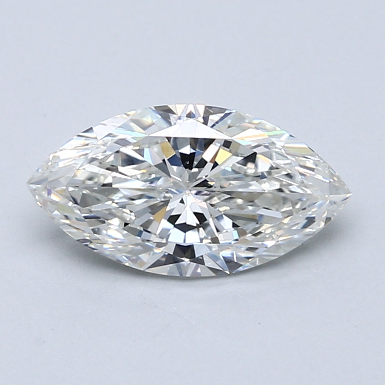 1.5 Carat Marquise Cut Natural Diamond