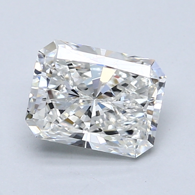 1.3 Carat Radiant Cut Natural Diamond
