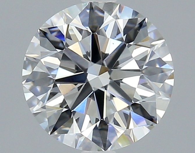 2.05 Carat Round Cut Natural Diamond