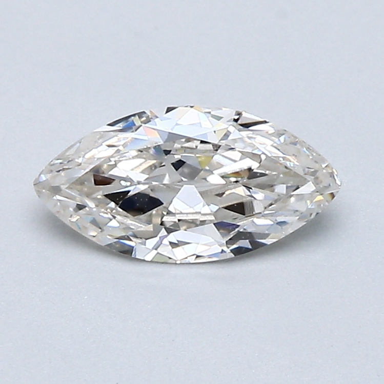 0.55 Carat Marquise Cut Natural Diamond
