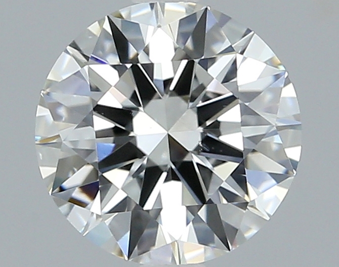 1.4 Carat Round Cut Natural Diamond