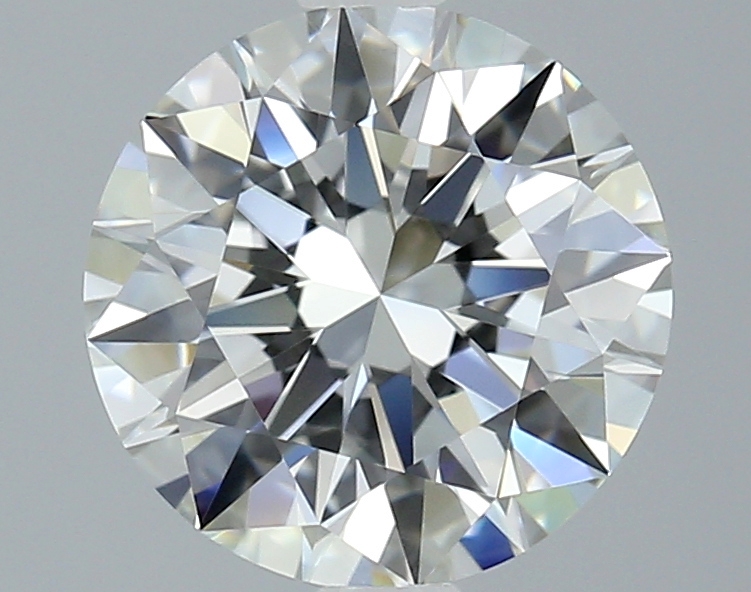 2.31 Carat Round Cut Natural Diamond