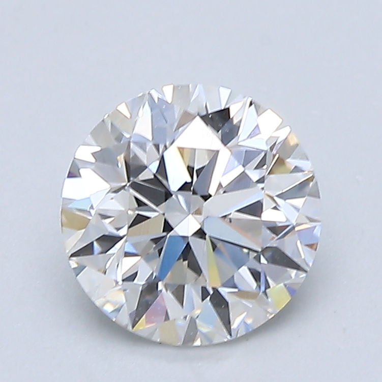 1.5 Carat Round Cut Natural Diamond